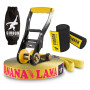 Slackline Gibbon Bananalama Treewear Set