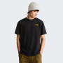 Tricou bărbați The North Face M Pitch A Tent Relaxed Ss Tee