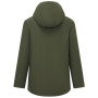 Geacă de iarnă copii Regatta Junior Frelton Dark Khaki