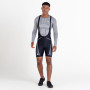 Pantaloni scurți de ciclism bărbați Dare 2b Ecliptic Bib Shrt