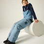 Pantaloni de schi copii Dare 2b Pow III Insulated Pant Dusky Blue