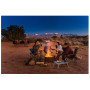 Pahare pentru vin GSI Outdoors Nesting Red Wine Glass Set