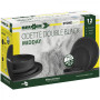 Set vase Brunner Midday Odette