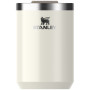 Cană termică Stanley The Everyday Camp Cup 350 ml bej Cream Gloss