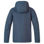 Geacă de schi copii Hannah Eaton Jr Ombre Blue