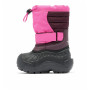 Încălțăminte copii Columbia Youth Powderbug™ Snowlite™ Pink Ice, Moonvista