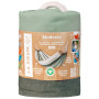 Hamac La Siesta Modesta Single Stripes Olive