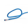 Coardă de alpinism Ocún VISION WR 9,1mm 60m albastru Blue/Purpl