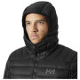 Geacă de puf bărbați Helly Hansen Verglas Down Hybrid Hood 2.0