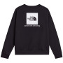 Hanorac bărbați The North Face M Evolution Box Nse Regular Crew