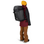 Rucsac de schi Osprey Mountainbound Boot Pack Plus