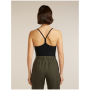 Bustieră Icebreaker Merino Blend 260 Seamless Rib Strappy Tank