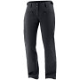 Pantaloni de schi femei Salomon Edge Pant W negru DEEP BLACK