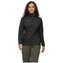 Geacă femei Mammut Rime Light IN Hybrid Hooded Jacket Women