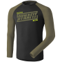 Tricou bărbați Dynafit 24/7 M L/S Tee