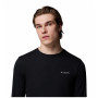 Tricou funcțional bărbați Columbia Tech Trail™ Utility Warm Ls Crew