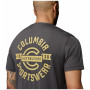 Tricou bărbați Columbia Parsons Point™ SS Back Graphic Tee