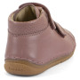 Încălțăminte copii Frodo Paix Up Dark Pink