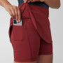 Fustă femei Fjällräven Abisko Midsummer Skort W