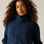 Hanorac femei Regatta Womens Frankie Borg Full Zip