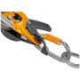 Carabinieră Petzl Am´D Triact-Lock grey