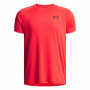 Tricou copii Under Armour Tech 2.0 SS roșu Red