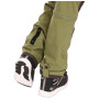 Pantaloni copii Kilpi Rizo-J Green