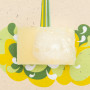Gel de duș Totally Solid Solid Shower Gel EO Range - Lemon & Rosemary