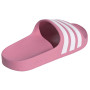 Încălțăminte copii Adidas Adilette Aqua K Pink