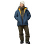 Geacă de iarnă bărbați Fjällräven Bergtagen 130 Insulation Jkt M