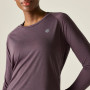 Tricou femei Dare 2b Serenity Long Sleeve Tee
