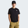 Tricou bărbați The North Face M Evolution Box Nse Regular Short Sleeve