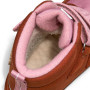 Încălțăminte copii Affenzahn Mid Boot Vegan Comfy Deer