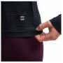 Tricou funcțional femei Sensor Merino Cordura mân. lungă