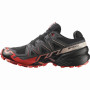 Încălțăminte de alergat pentru bărbați Salomon Speedcross 6 Gore-Tex