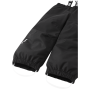 Pantaloni de schi copii Reima Leikisti Black