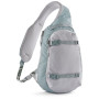 Rucsac Patagonia Atom Sling 8L gri Crisp Grey