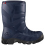 Încălțăminte de iarnă copii Viking Outdoor Footwear Ultra Warm Navy/Charcoal albastru închis Navy/Charcoal