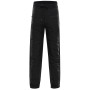 Pantaloni copii Alpine Pro Onero 2 Black negru ČERNÁ