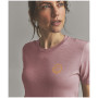 Tricou femei Ortovox 185 Merino Mtn Badge T-Shirt