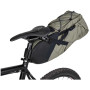 Geantă pliabilă pentru biciletă Topeak Bikepacking Backloader 15L