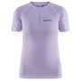 Tricou femei Craft Adv Cool Intensity SS violet světle fialová