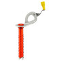 Șurub pentru gheață Petzl Laser Speed Light 13 cm