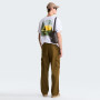 Tricou bărbați The North Face M Pitch A Tent Relaxed Ss Tee