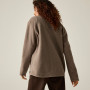 Hanorac femei Regatta Womens Frankie Borg Full Zip