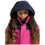Set copii Didriksons Skare Kids Set 2 Cactus Pink