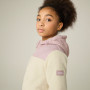 Hanorac copii Regatta Myla Hybrid Jacket PowLilVan