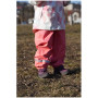 Pantaloni impermeabili copii DucKsday Rain pants Coral