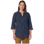 Tricou femei Roayal Robins Oasis Tunic II 3/4 Sleeve