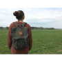 Rucsac FjĂ¤llrĂ¤ven Foldsack No. 1